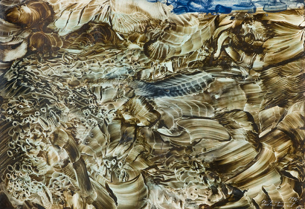 Bohdan Kopecký – Lávová pole bohyně Pele 