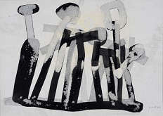 Vladimír Janoušek – Kresba 