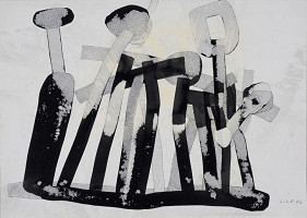 Vladimír Janoušek – Kresba 