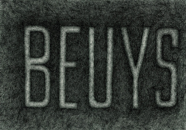 Václav Stratil – Beuys