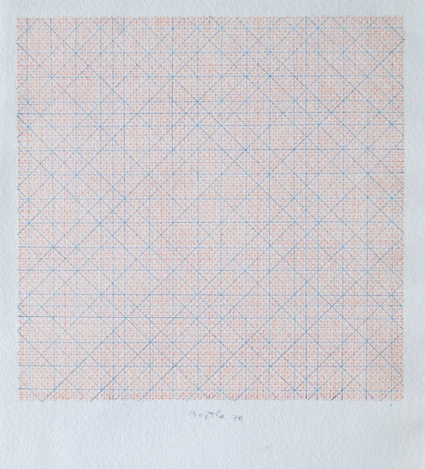 Václav Boštík – Kresba 