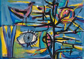 Jan Kotík – Kompozice 