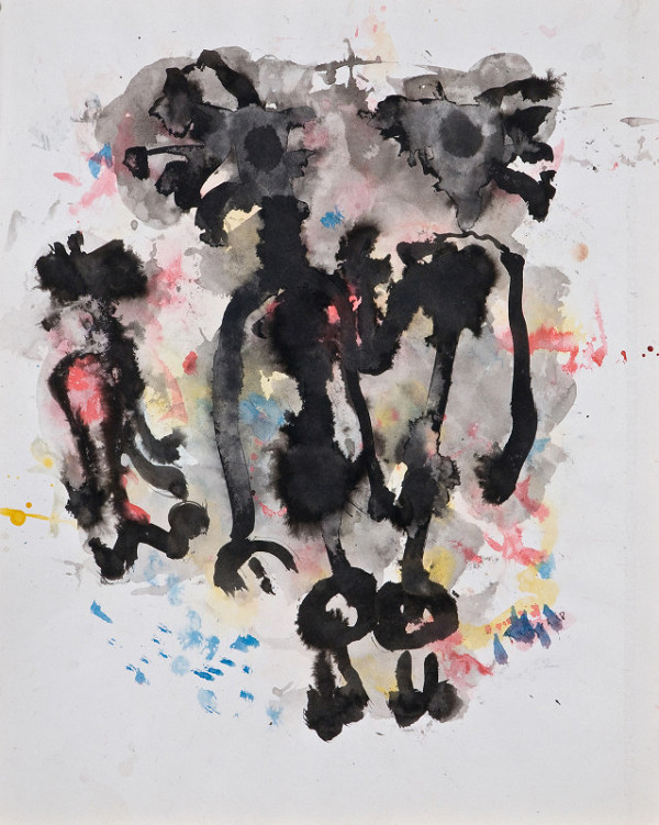 Jan Křížek – Milenci 