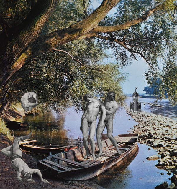 Adolf Hoffmeister – Jinošství 