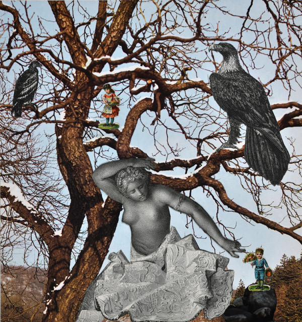 Adolf Hoffmeister – Nebezpečí všude číhá na děti 