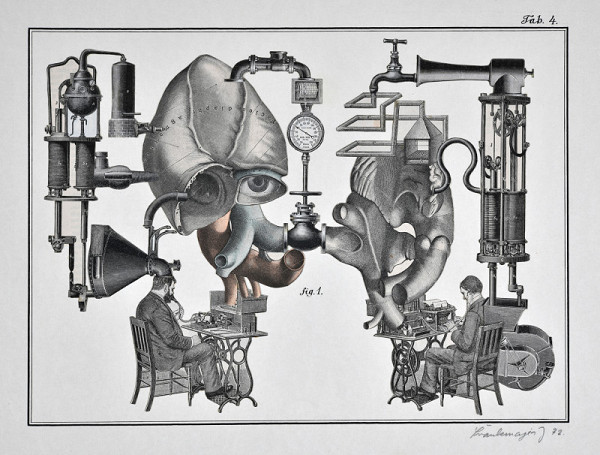 Jan Švankmajer – Švank-Meyers Bilder-Lexikon, Technika, Tab. 4 