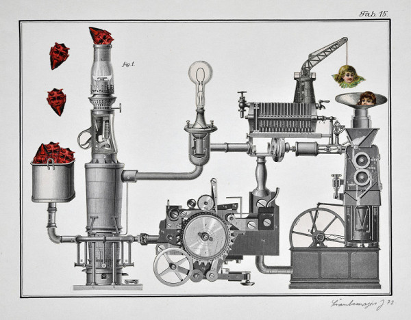 Jan Švankmajer – Švank-Meyers Bilder-Lexikon, Technika, Tab. 15 