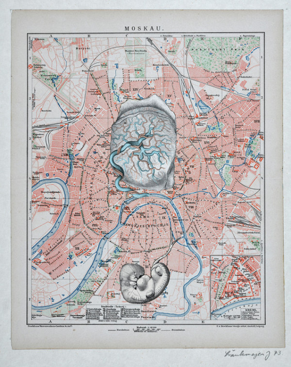 Jan Švankmajer – Švank-Meyers Bilder-Lexikon, Geografie, Moskau 
