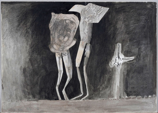 Vladimír Janoušek – Figury v krajině 