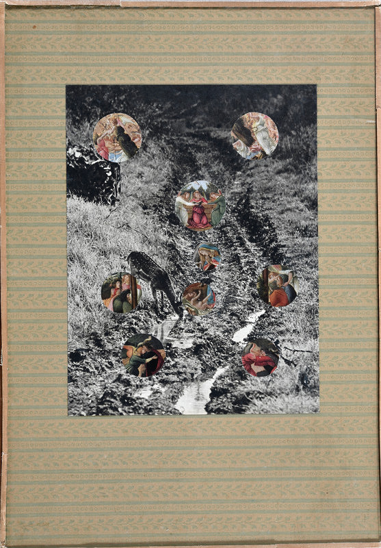 Jiří Kolář – Koláž