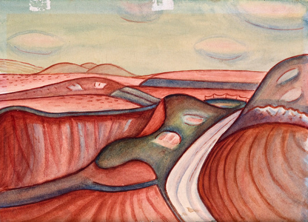 Jiří John – Pískový lom 