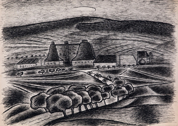 Jiří John – Vápenka 