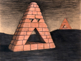 Čestmír Suška – Masky na poušti 