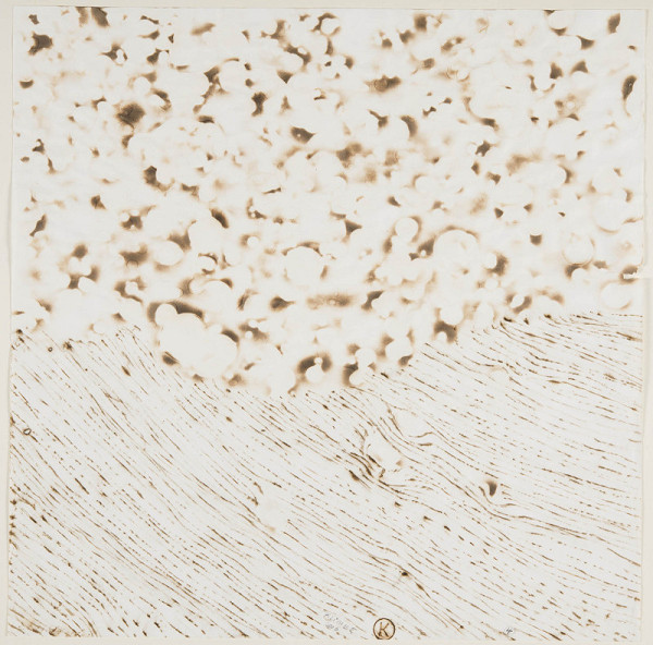 Svatopluk Klimeš – Z cyklu D (4 Voda a země) 