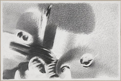 Bořivoj Borovský – Kresba 