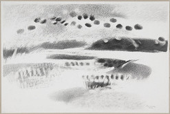 Bořivoj Borovský – Kresba 