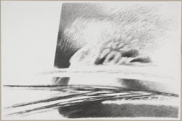 Bořivoj Borovský – Nové zahrady 