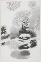 Bořivoj Borovský – Kresba 