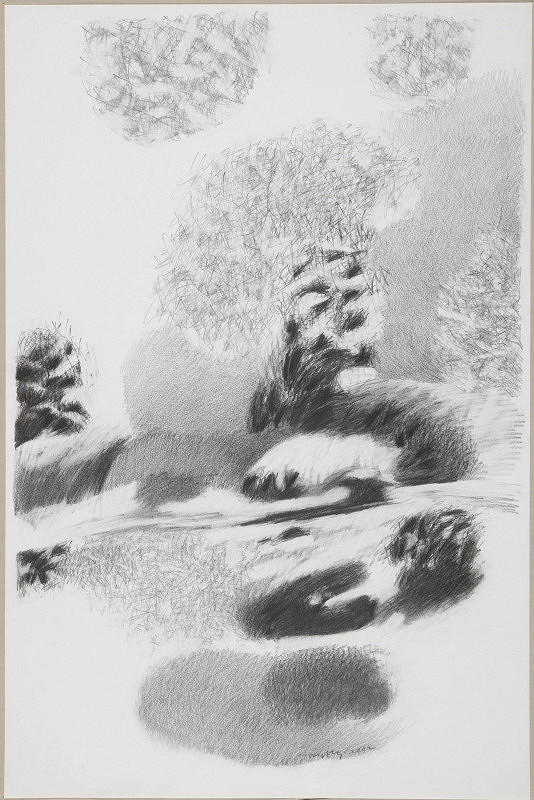 Bořivoj Borovský – Kresba 