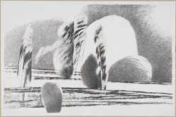 Bořivoj Borovský – Kresba 