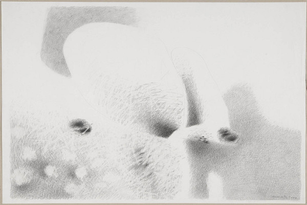 Bořivoj Borovský – Zahrady ještě nekvetou I