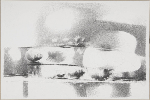 Bořivoj Borovský – Kresba 