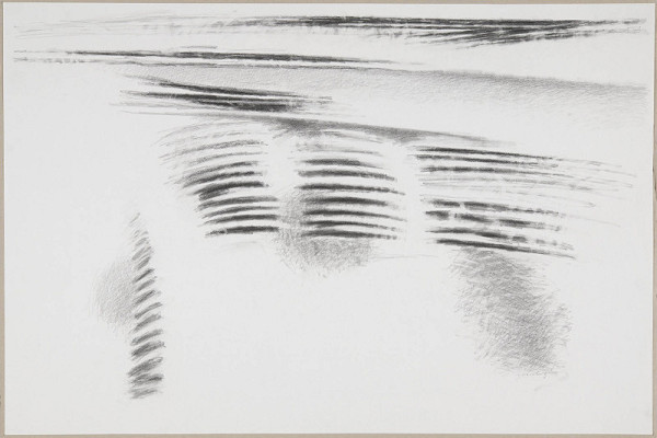 Bořivoj Borovský – Kresba 