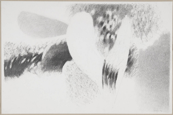 Bořivoj Borovský – Kresba 