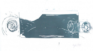 Irena Jůzová – Chodba variant 7 