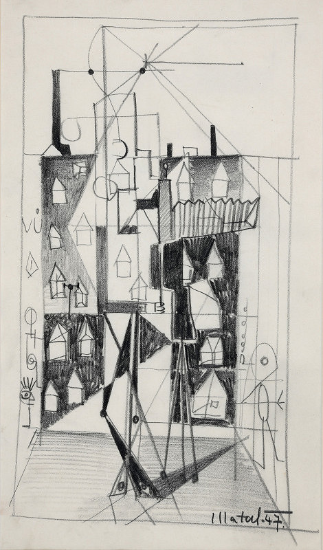 Bohumír Matal – Člověk ve městě 