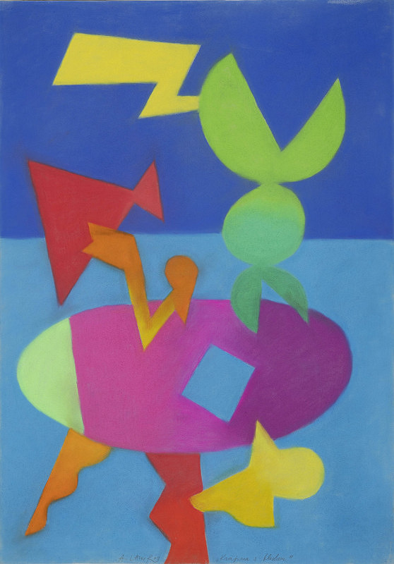 Aleš Lamr – Krajina s bleskem 