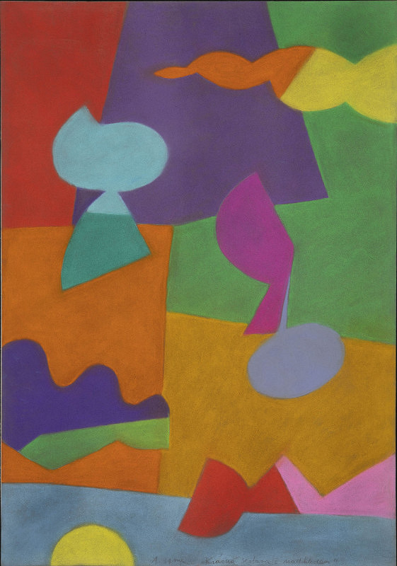 Aleš Lamr – Krásná sestava s nadhledem 