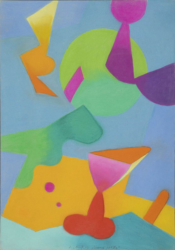 Aleš Lamr – Červená jeptiška 