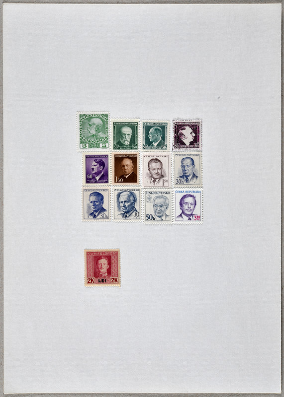 Martin Zet – Česká sbírka 20. století 