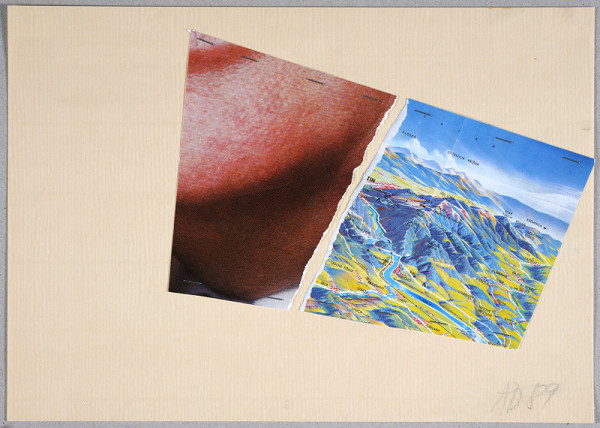 Anna Daučíková – Bez názvu – Moskevský deník 11 