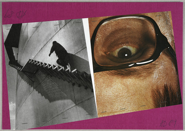 Anna Daučíková – Bez názvu – Moskevský deník 14 