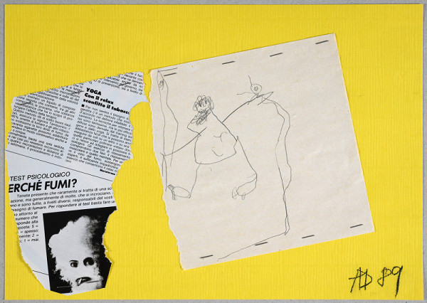 Anna Daučíková – Bez názvu – Moskevský deník 3 