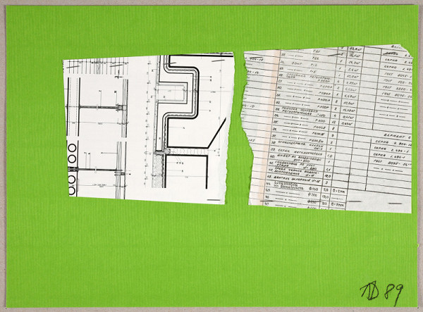 Anna Daučíková – Bez názvu – Moskevský deník 5 