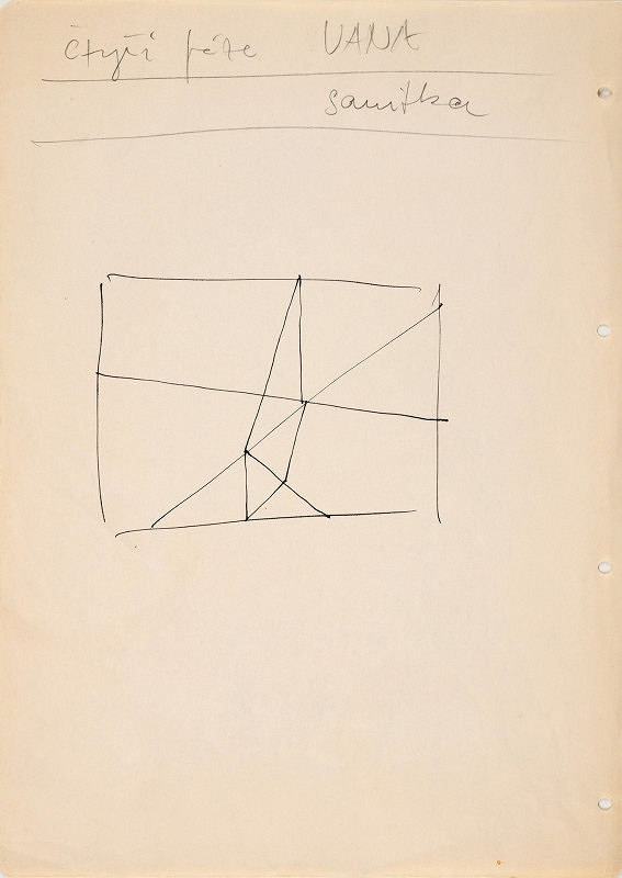 František Kyncl – Čtyři fáze – Falle (Pasti) 