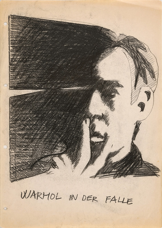 František Kyncl – Warhol in der Falle (Pasti) 