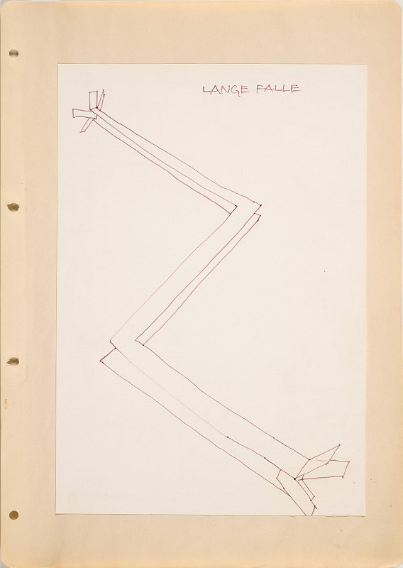 František Kyncl – Lange Falle (Pasti) 