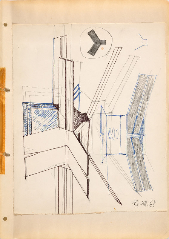 František Kyncl – Falle (Pasti) 