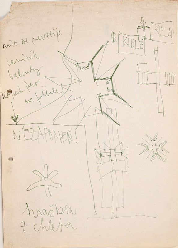 František Kyncl – Neazaponeň! – Falle (Pasti) 