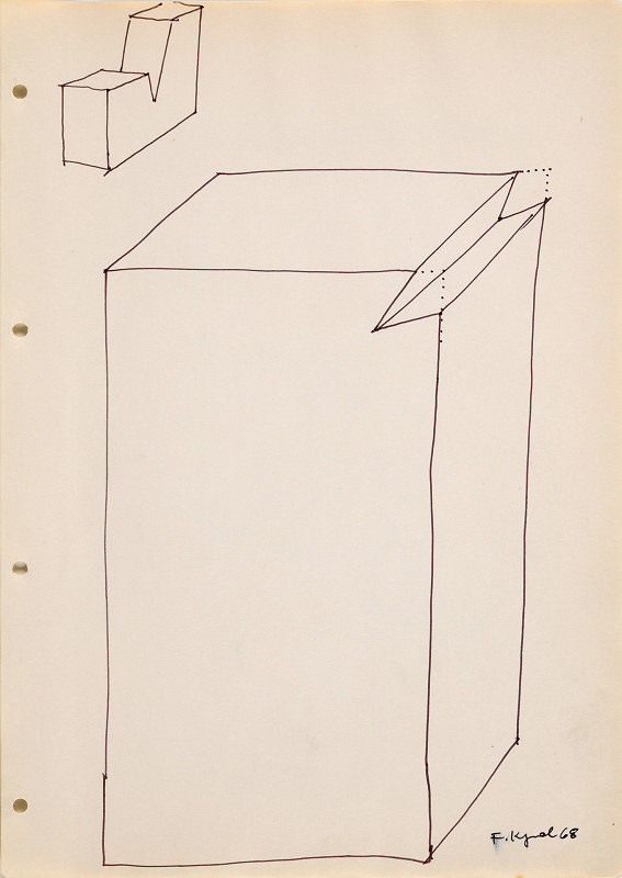 František Kyncl – Falle (Pasti) 