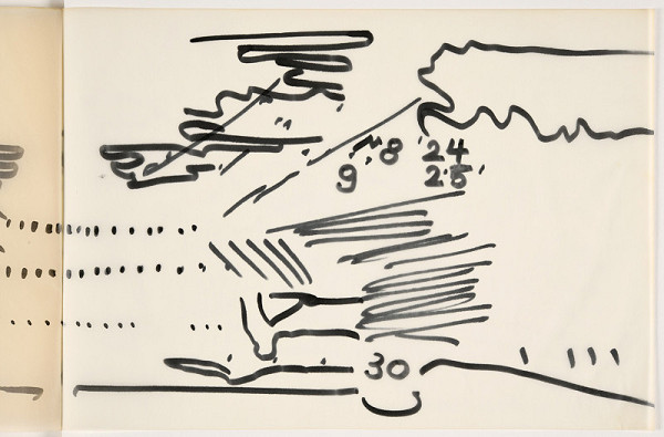 František Kyncl – Filmový scénář (Filmdrehbuch) - část III, Düsseldorf 