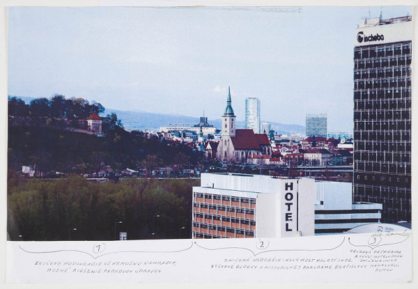 Peter Bartoš – Zničené Podhradie už nemožno nahradiť 