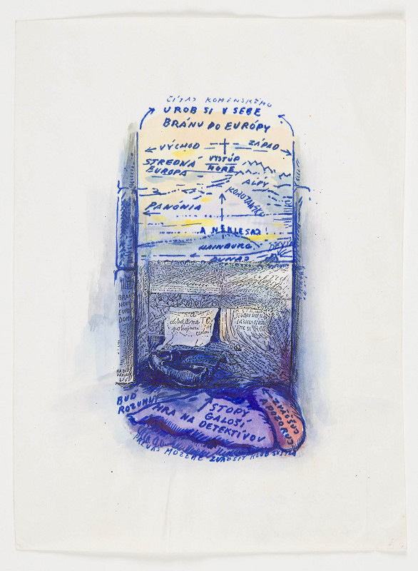 Peter Bartoš – Urob si v sebe bránu do Európy 