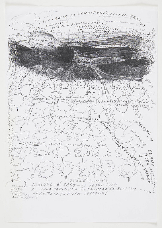 Peter Bartoš – Osídlovanie aj obhospodárovanie krajiny 