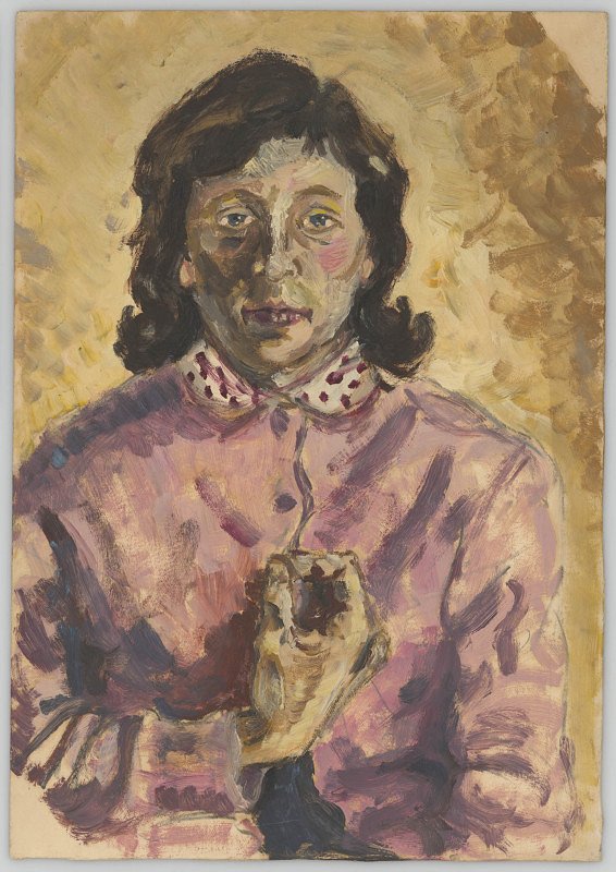 Anna Bartošová-Pelikánová – Kresba 