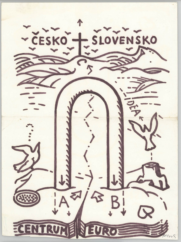 Peter Bartoš – Česko + Slovensko 